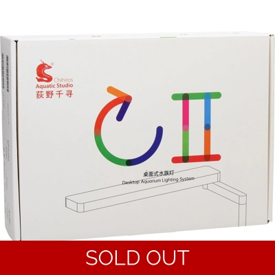 Chihiros CII RGB(Built-in Bluetooth) Chihiros CII RGB(Built-in Bluetooth)