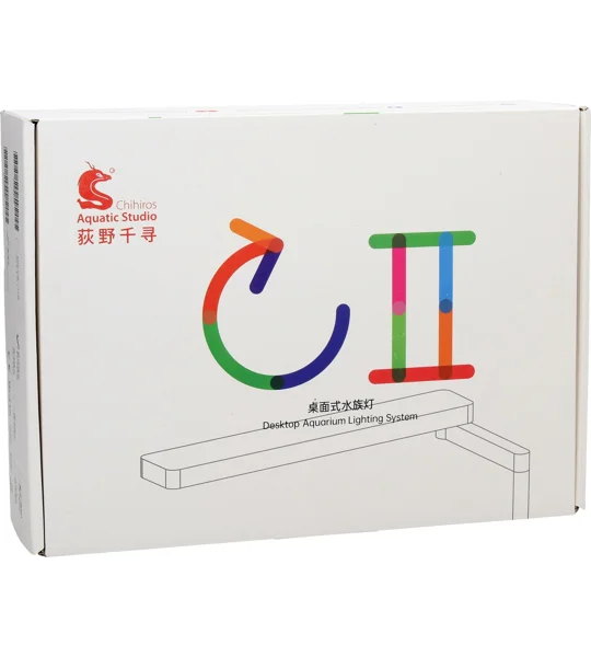 Chihiros CII RGB(Built-in Bluetooth)