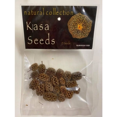 Natural Collection Kasa Seeds