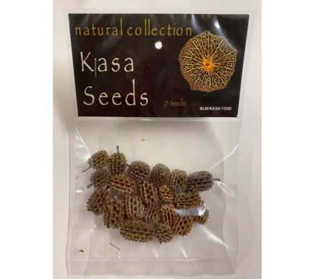 Natural Collection Kasa Seeds