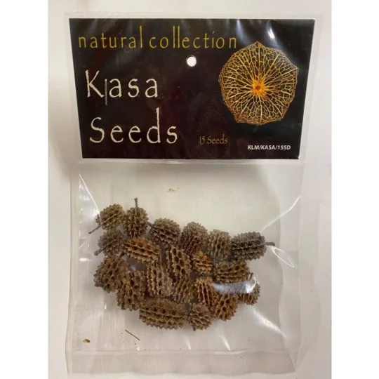 Natural Collection Kasa Seeds