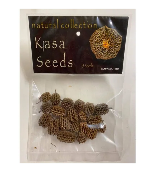 Natural Collection Kasa Seeds