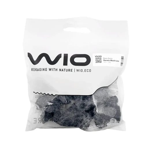Wio Darwin Black Lava Nano Rocks