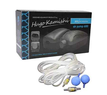 Hugo Kamishi Airpump Ap600