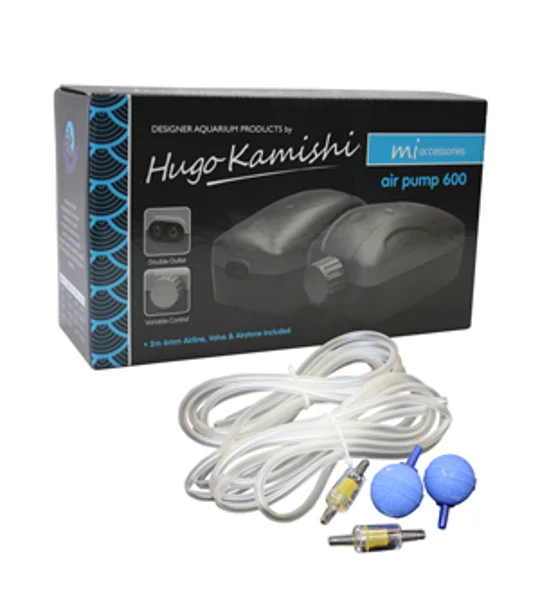 Hugo Kamishi Airpump Ap600