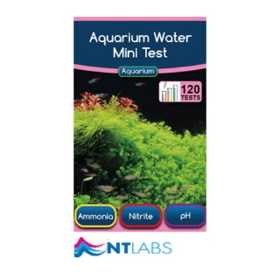 NT LABS AQUARIUM LAB WATER MINI TEST NT LABS AQUARIUM LAB WATER MINI TEST