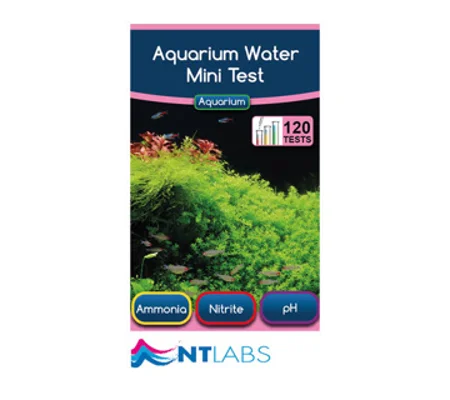 NT LABS AQUARIUM LAB WATER MINI TEST
