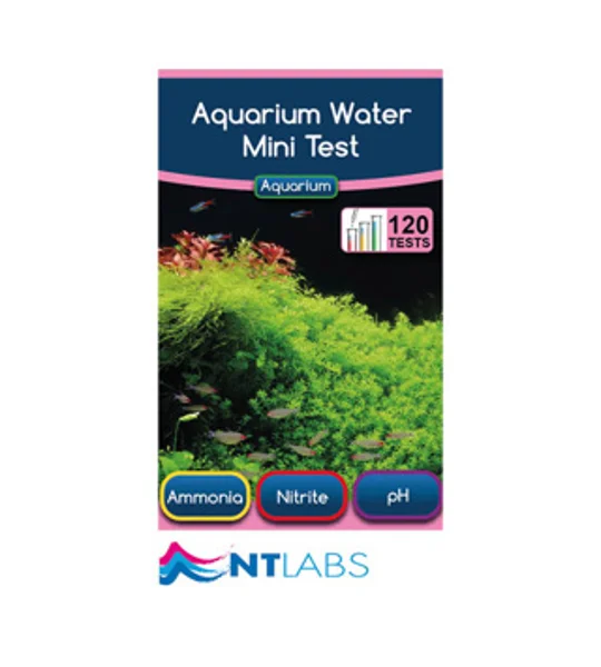 NT LABS AQUARIUM LAB WATER MINI TEST