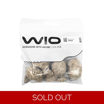 Wio Elderly Nano Boulder size s 2kg