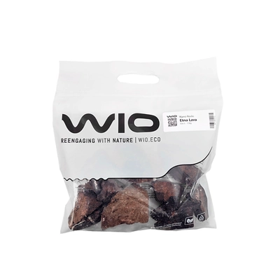 Wio Etna Lava Nano Rock size s 1.5kg