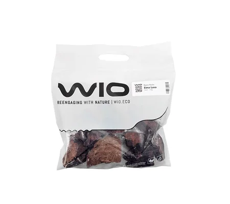 Wio Etna Lava Nano Rock size s 1.5kg