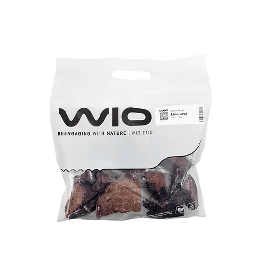 Wio Etna Lava Nano Rock size s 1.5kg