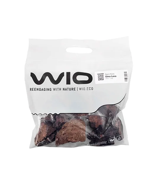 Wio Etna Lava Nano Rock size s 1.5kg