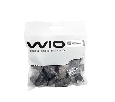 Wio Black Venom Nano Rock size s 2kg