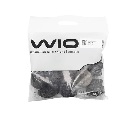 Wio Druid Nano Boulder size s 1.5kg
