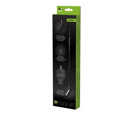 BioArt 4 in 1 Tool Kit for Terrariums