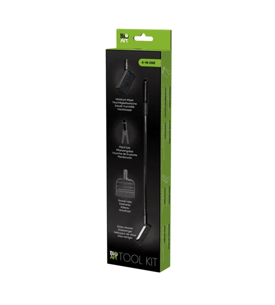 BioArt 4 in 1 Tool Kit for Terrariums