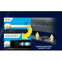 Aquasky 2.0 Bluetooth LED, 27W