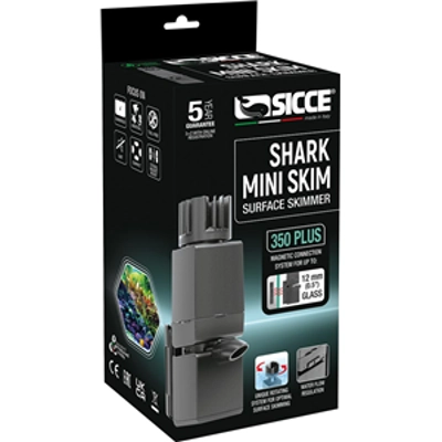 Sicce Shark Mini Skimmer 350 plus