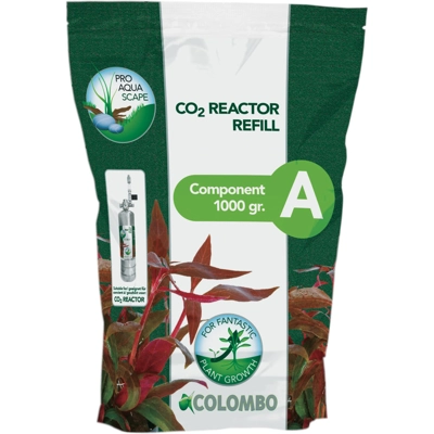 Colombo CO2 Reactor REFILL component A Colombo CO2 Reactor REFILL component A