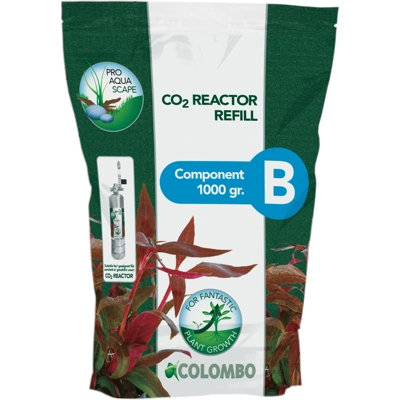 Colombo CO2 Reactor REFILL component B Colombo CO2 Reactor REFILL component B