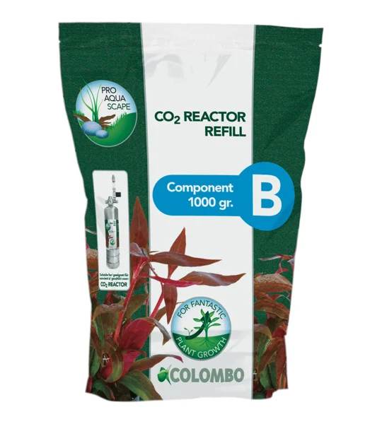 Colombo CO2 Reactor REFILL component B
