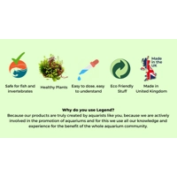 Legend Inline CO2 Diffuser 16/22