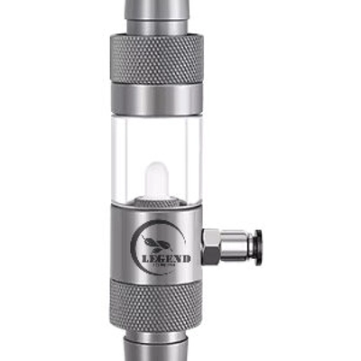 Legend Inline CO2 Diffuser 12/16