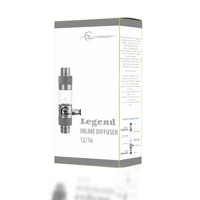 Legend Inline CO2 Diffuser 12/16