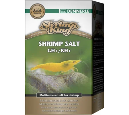 Shrimp King Bee Salt GH/KH+ 200g