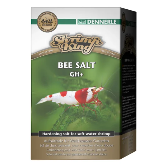 Dennerle Shrimp King Bee Salt GH+ 200g