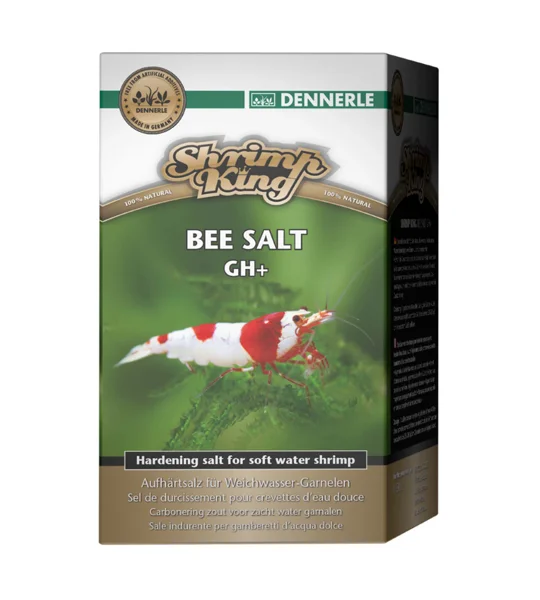 Dennerle Shrimp King Bee Salt GH+ 200g