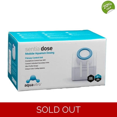 Aquavitro Sentia Dose pump Aquavitro Sentia Dose pump