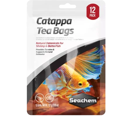 Seachem Catappa Tea Bags
