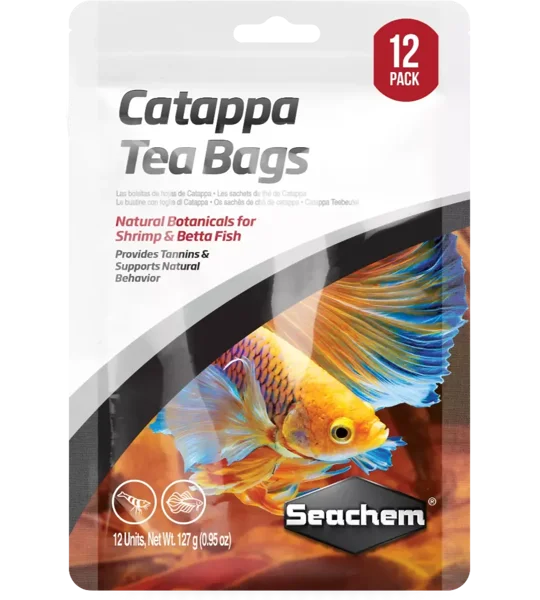 Seachem Catappa Tea Bags