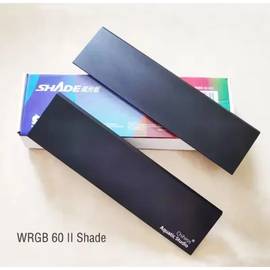 Chihiros WRGB II and WRGB II Slim shades 60cm
