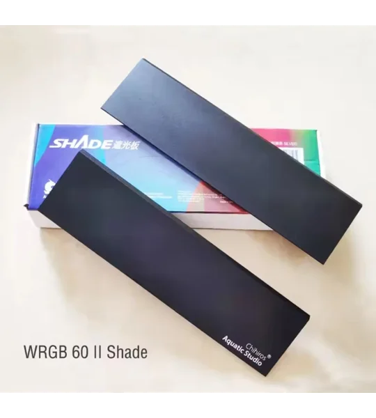 Chihiros WRGB II and WRGB II Slim shades 60cm