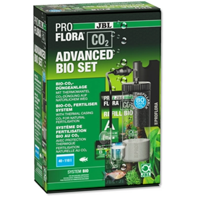 Jbl Proflora Co2 Advanced Bioset