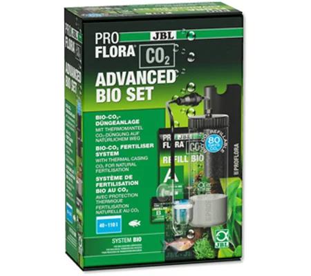 Jbl Proflora Co2 Advanced Bioset