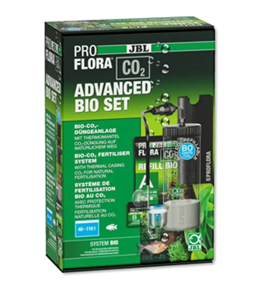 Jbl Proflora Co2 Advanced Bioset