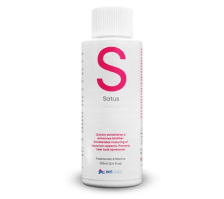 NT Labs Aquarium Satus 100ml
