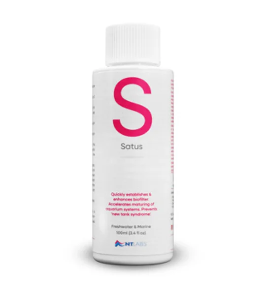 NT Labs Aquarium Satus 100ml