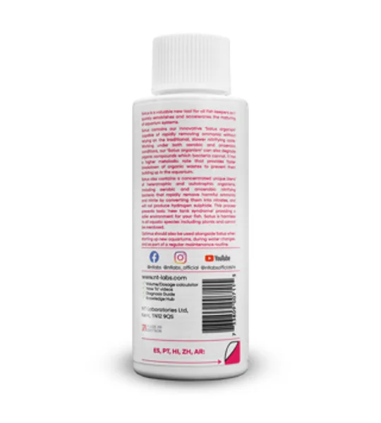 NT Labs Aquarium Satus 100ml