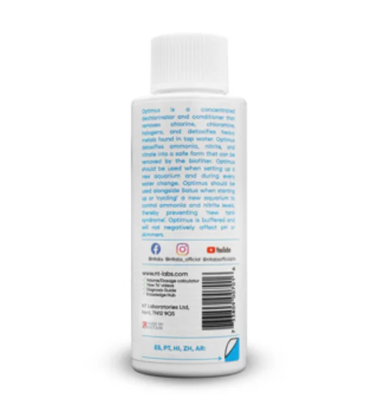 NT Labs Optimus 250ml