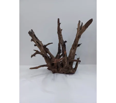 Structured wood A1. 35cm by 34cm L x H