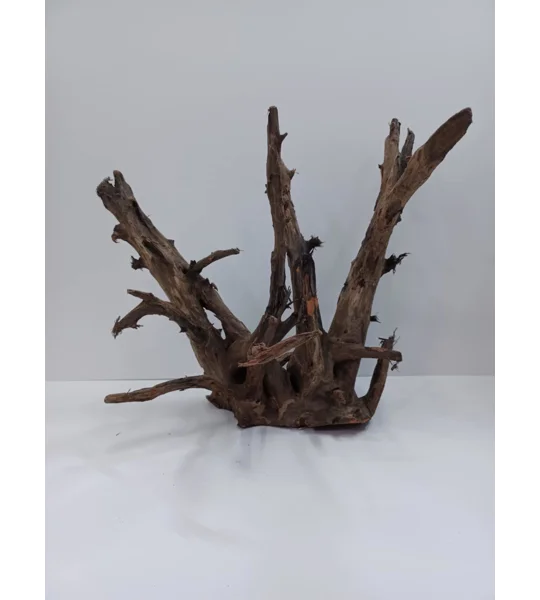 Structured wood A1. 35cm by 34cm L x H