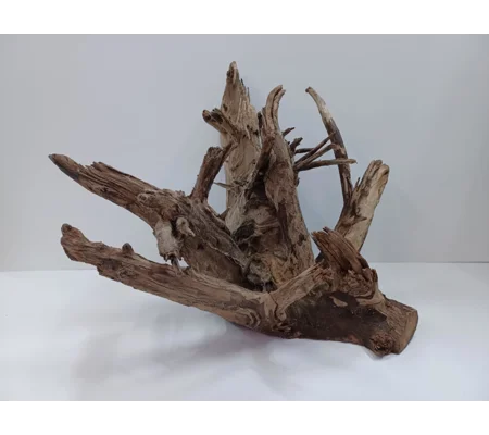 Structured wood A2. 41cm x 33cm L x H