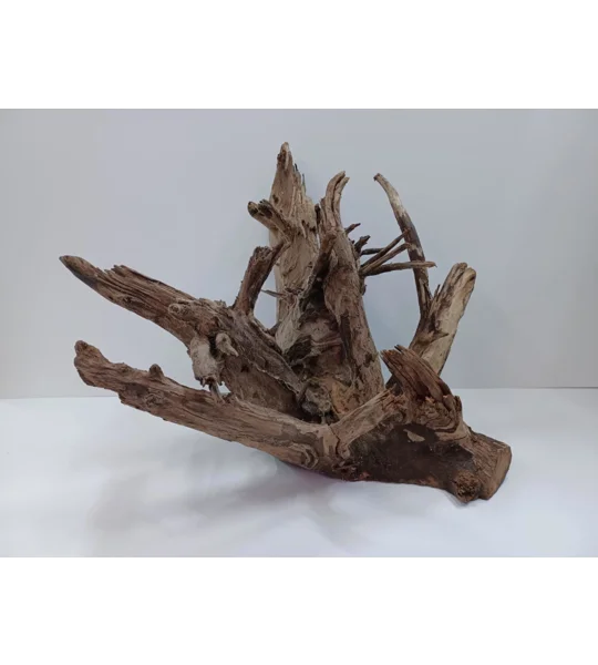 Structured wood A2. 41cm x 33cm L x H