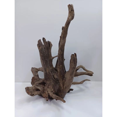 Structured wood A3. 40cm.x 41cm L x H