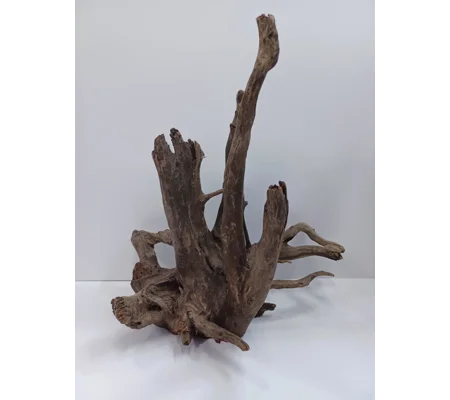 Structured wood A3. 40cm.x 41cm L x H
